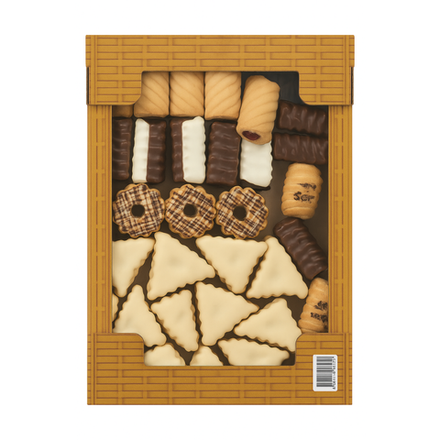 Набор подарочный Весна 800 гр