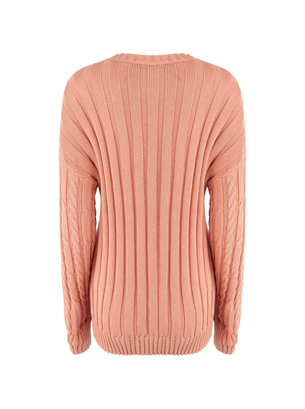 CAPPELLINI кофта - персиковый