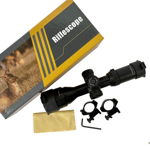 Мощный оптический прицел Riflescope 3-9X32AOIR
