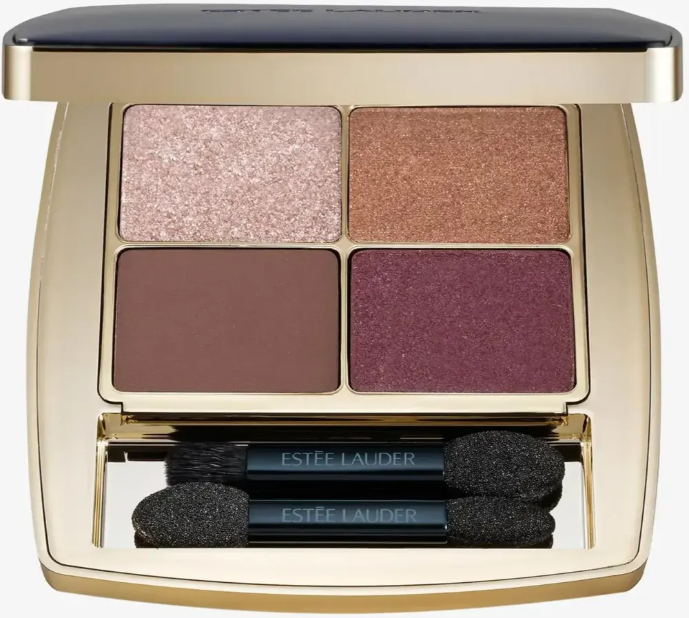 Estee Lauder Pure Color Envy Eyeshadow Quads 01 Rebel Petals 7 g
