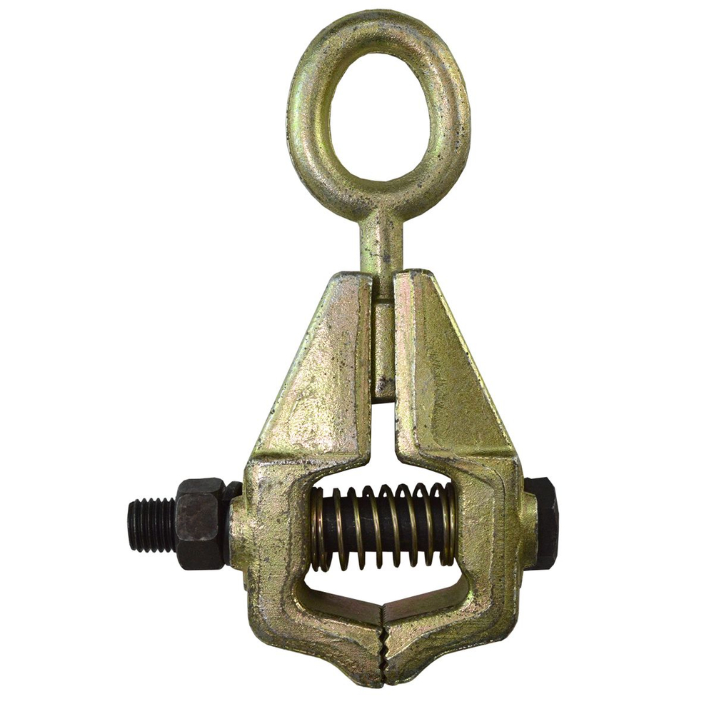 WDK-0205 Захват кузовной самозатягивающийся 5 т. Ширина губок 45 мм, длина 240 мм