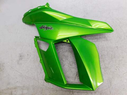 Пластик боковой левый Kawasaki ZX1000 55028-0386