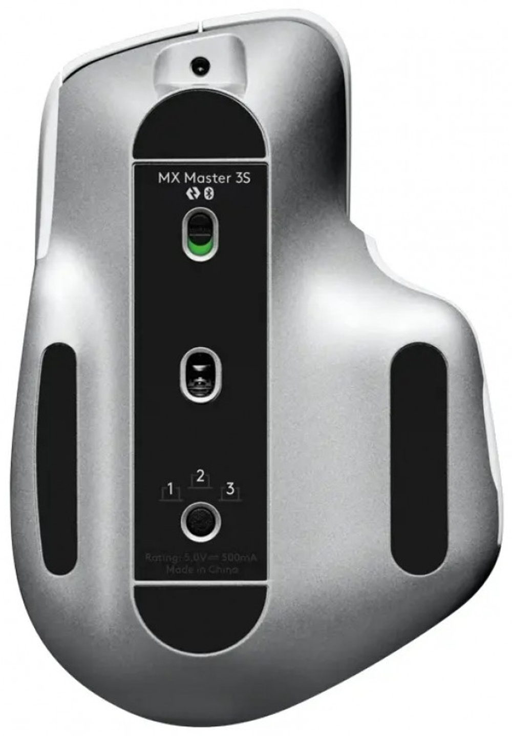Мышь Logitech MX Master 3S 910-006560 белый