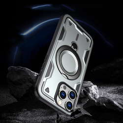 Чехол Magneto Case с кольцом для iPhone 16 Pro Max