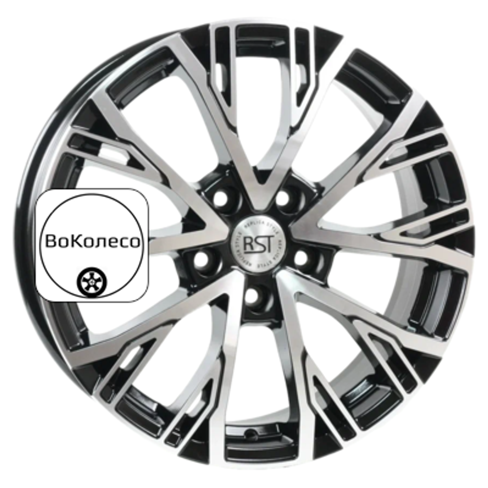 6,5x17/5x114,3 ET45 D60,1 R207 BD RST