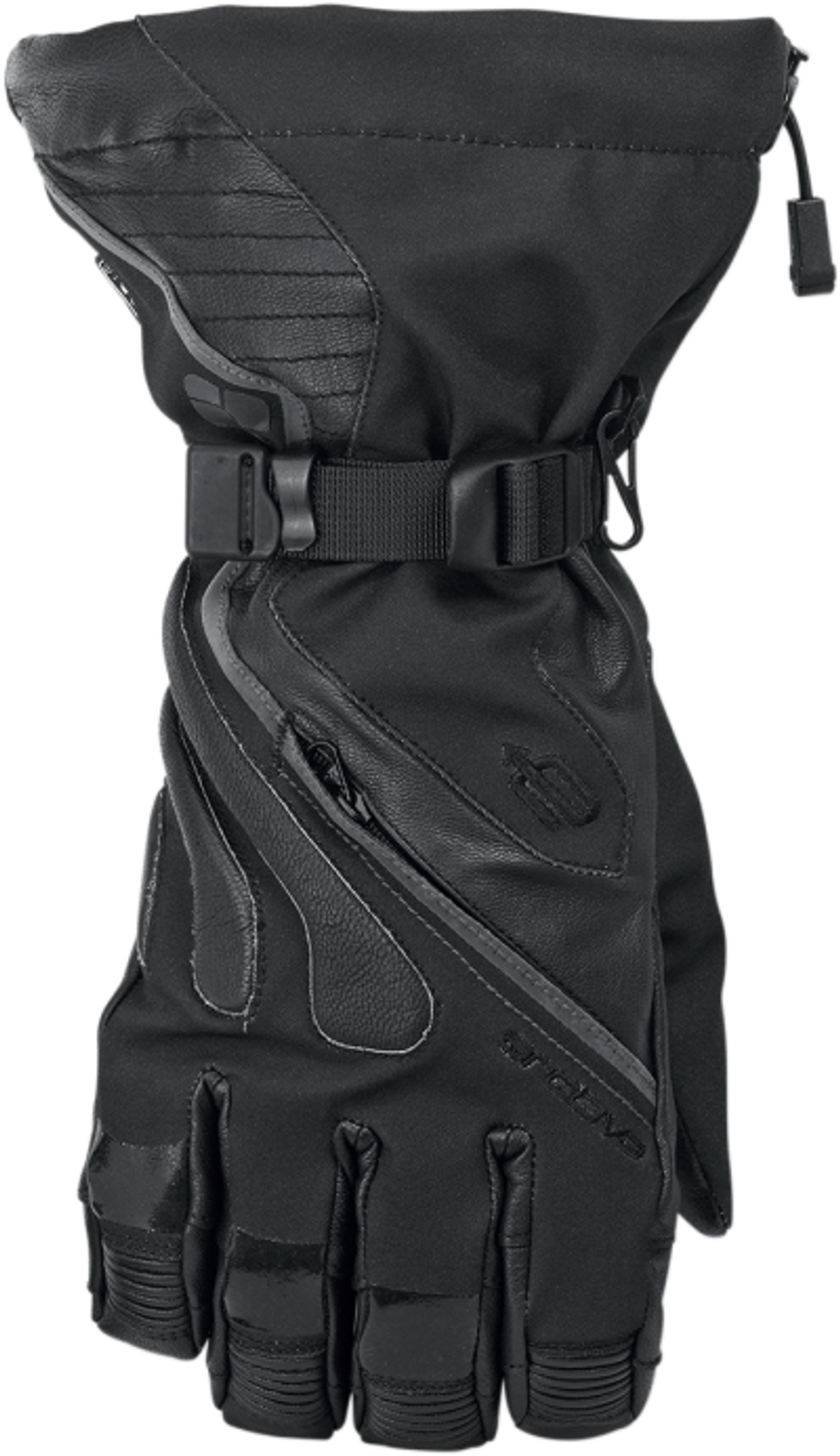 Meridian Glove / Черный