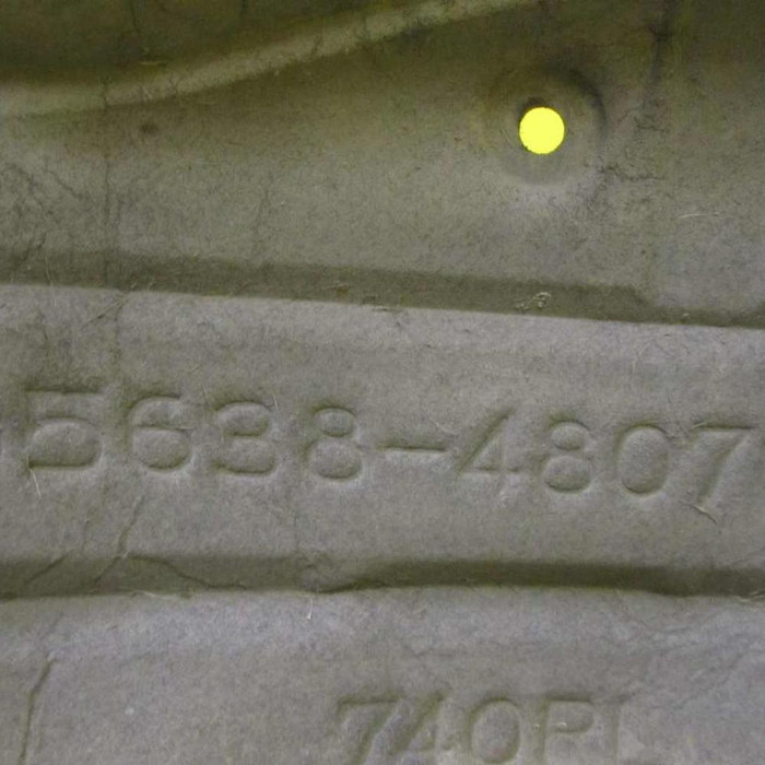 Подкрылок задний правый Lexus RX 4 (2015-н.в)