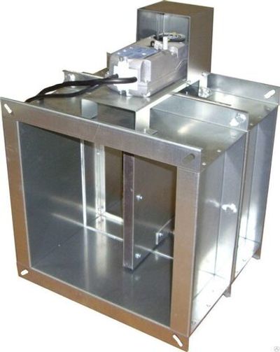 Клапан КПС-1(90)-НЗ-МSE(220)-400x300