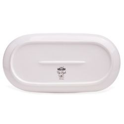 БЛЮДО ОВАЛЬНОЕ LEFARD "TOP STYLE" 25,5 СМ (КОР=48ШТ.)