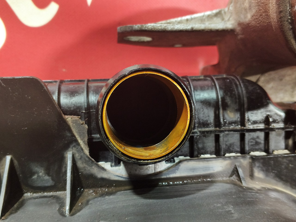 Кассета радиаторов