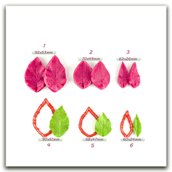 Комплект для лепки колокольчиков