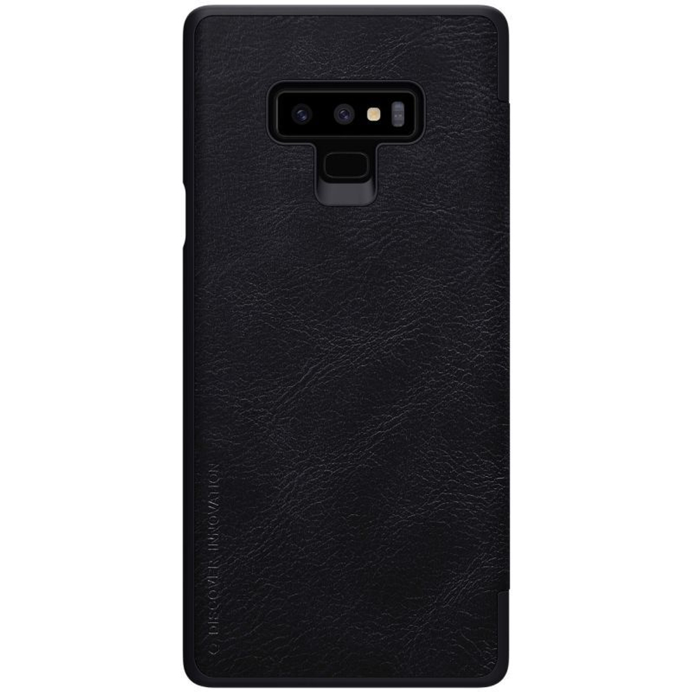 Кожаный чехол-книжка Nillkin Leather Qin для Samsung Galaxy Note 9