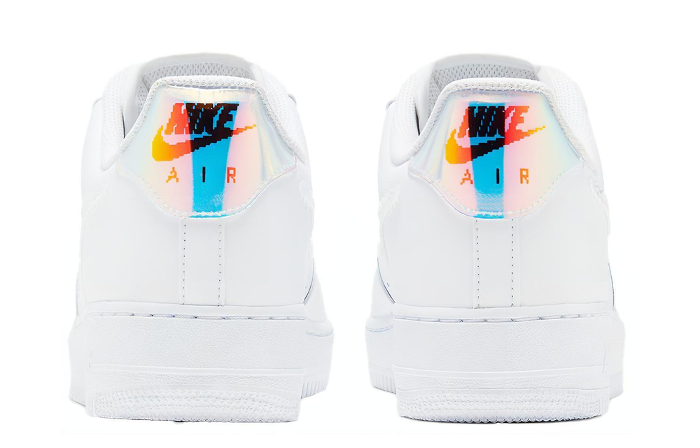 Кроссовки Nike Air Force 1 "Iridescent Pixel"