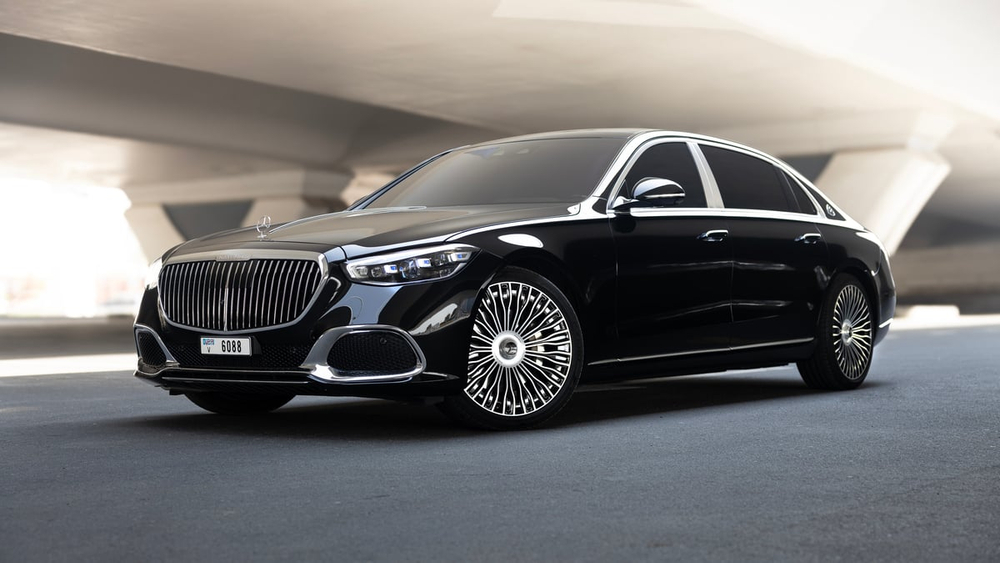 Mercedes S580 Maybach