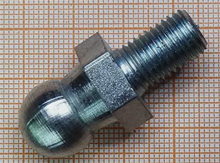 Болт-опора вилки сцепления 21082