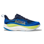 Кроссовки мужские HOKA M SKYFLOW WIDE Varsity Navy / Electric Cobalt