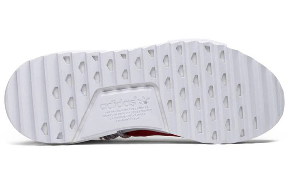 Кроссовки Pharrell Williams X Adidas Originals Nmd Hu Trail Passion
