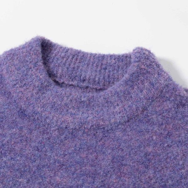 Свитер Blend Фиолетовый - фото 3