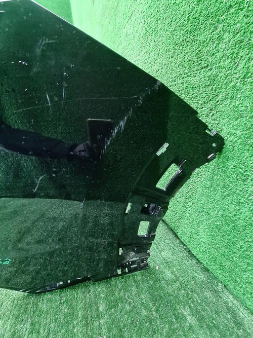 Бампер задний JAECOO J8 (2024-н.в.)