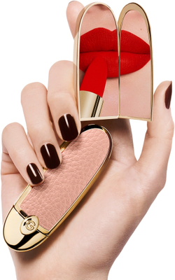 GUERLAIN Rouge G Double Mirror Jewel Case - Футляр для помады с зеркалом, 1 шт.