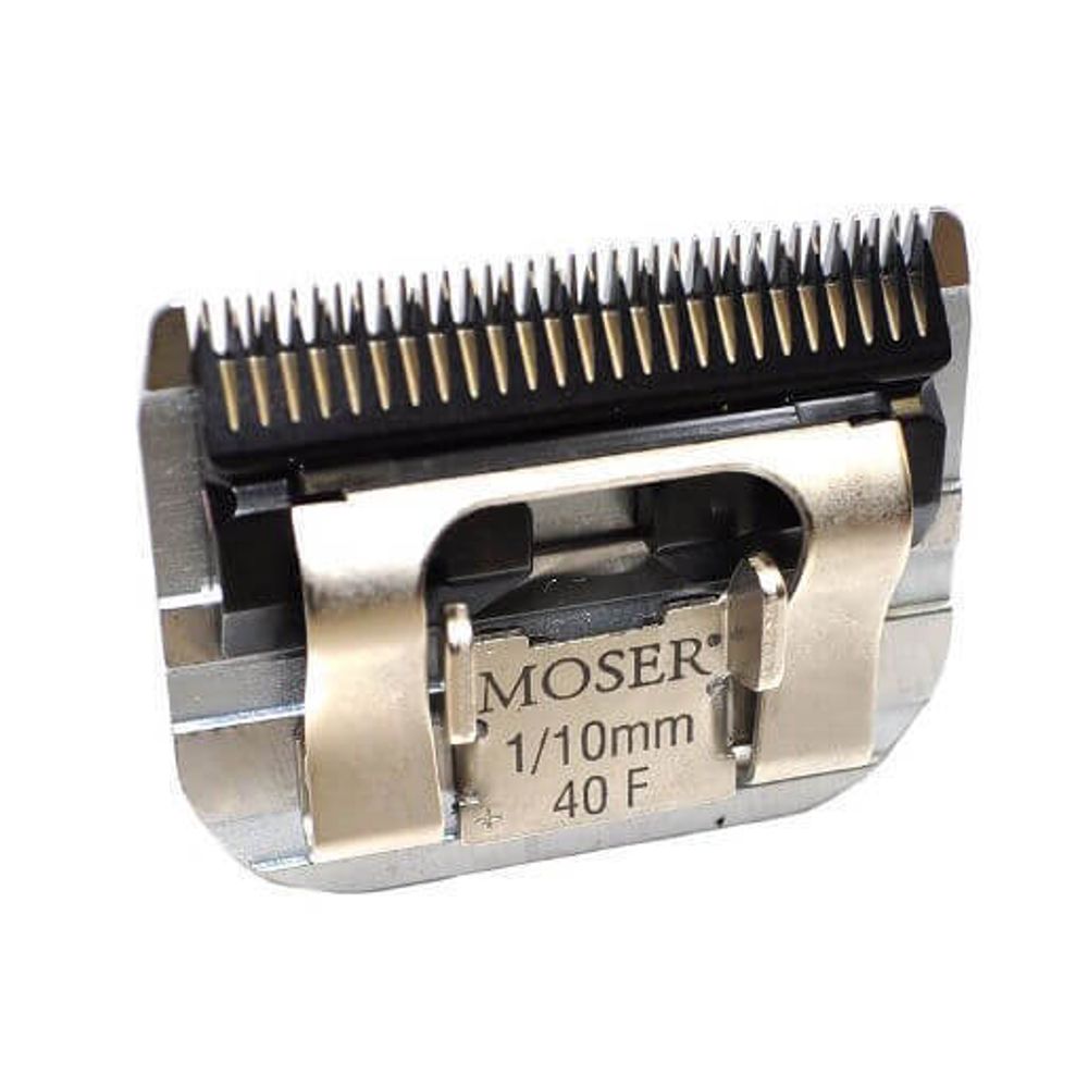Ножевой блок Moser 0,1mm 1/10 (1245-7310) - 2