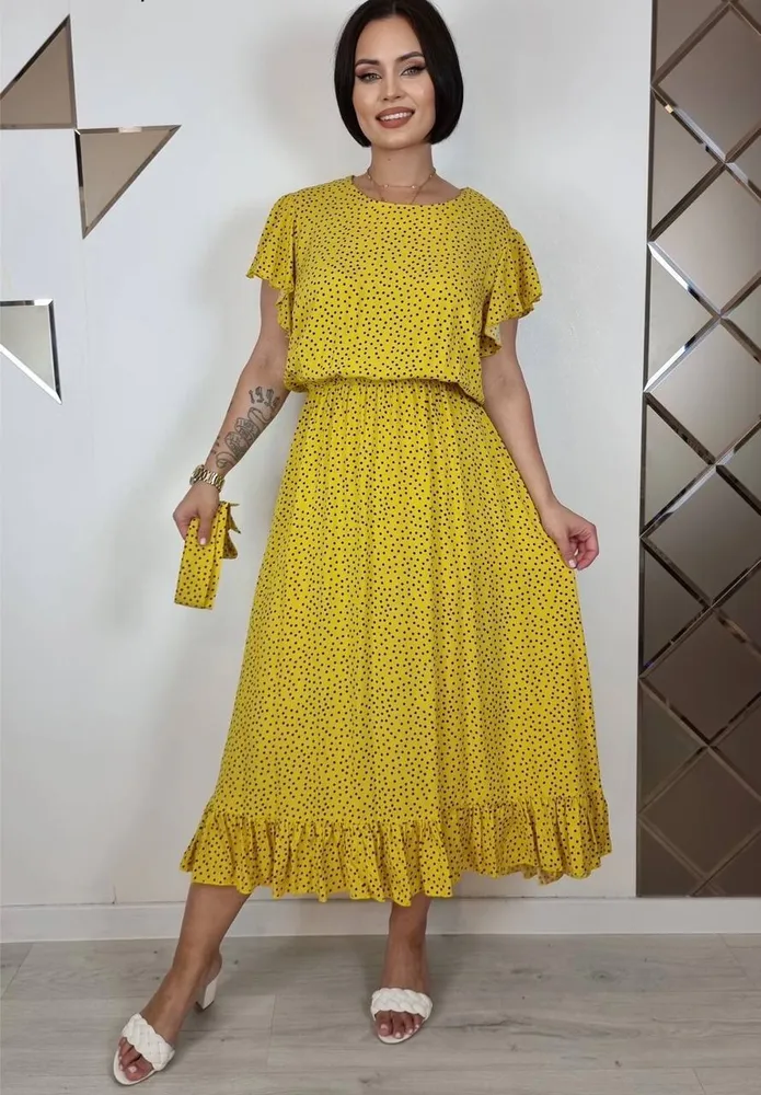 Платье 03241-3 Fabrika