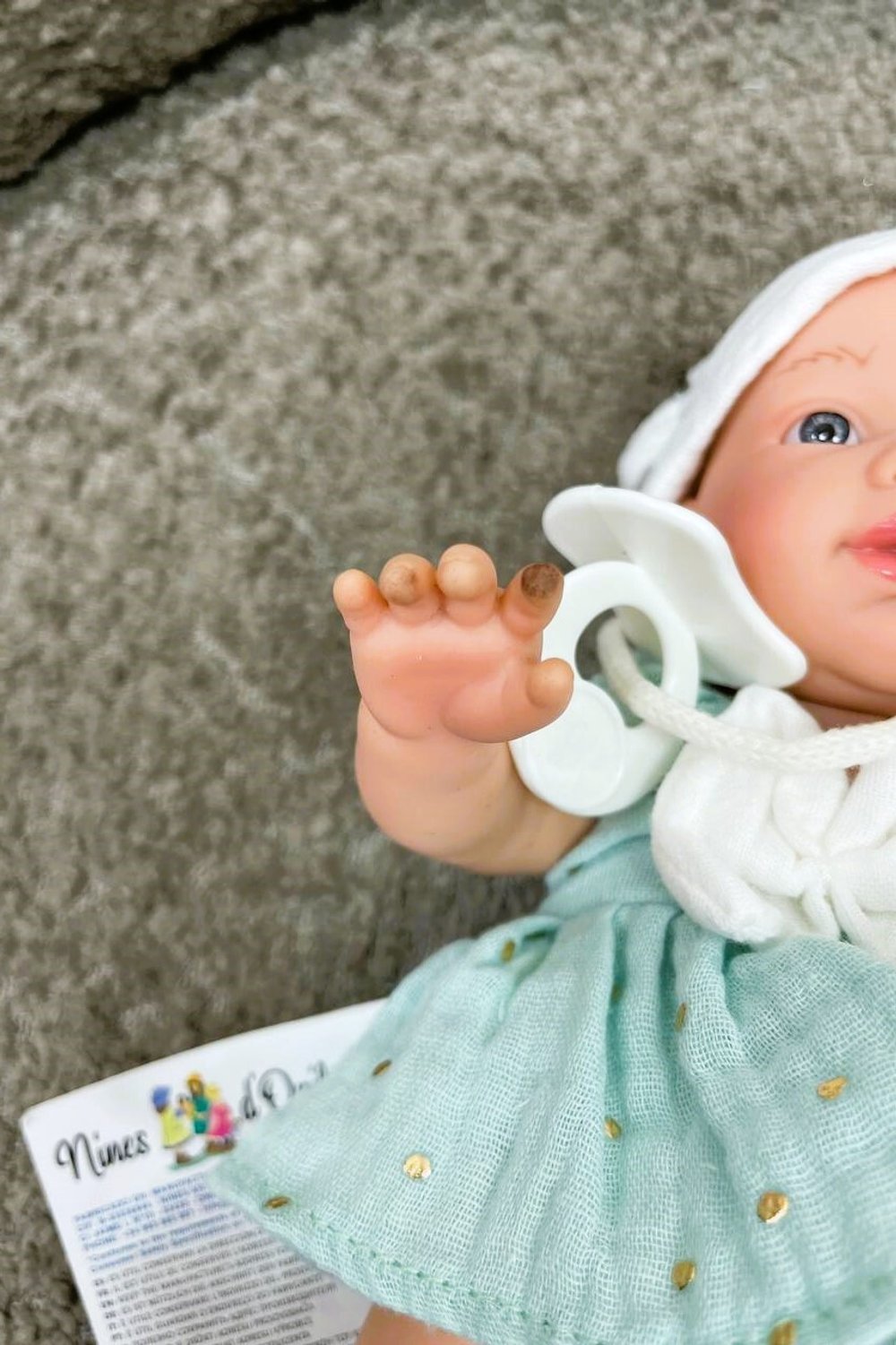 УЦЕНКА Пупс Nines 21см Golosinas Girl (N0514A2)