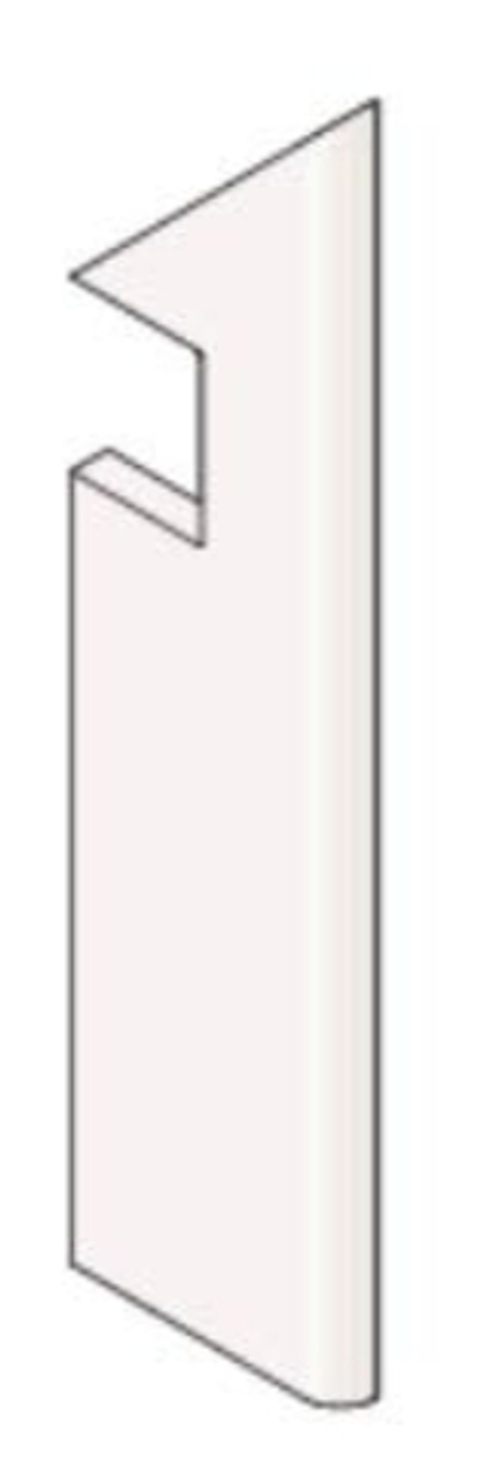 Плинтус Marvel Champagne Battiscopa Sag.Sx