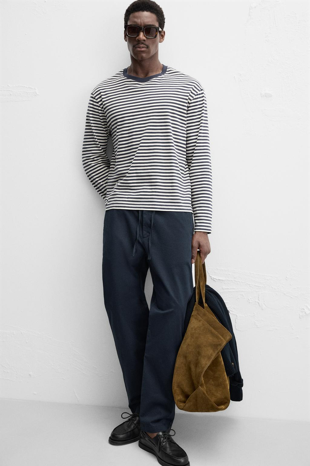 Брюки-джоггеры regular fit