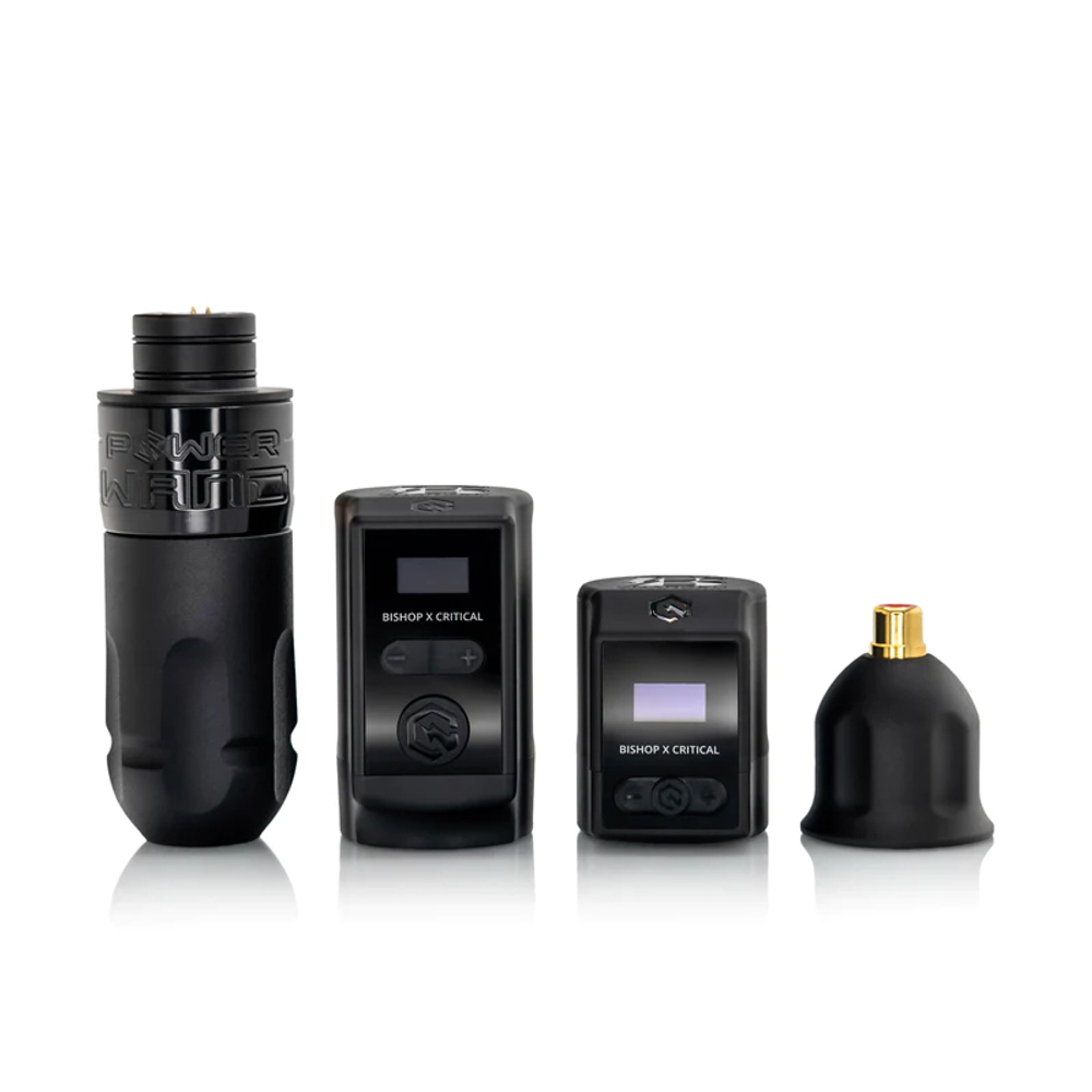 Bishop Power WAND роторная тату машинка (LINER (5.0 mm))