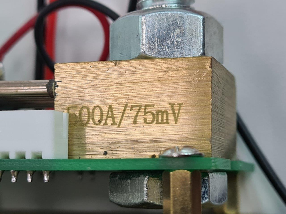 Ваттметр ET VA7550S