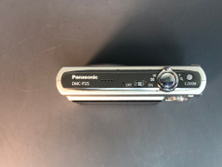 Panasonic Lumix DMC-FS5