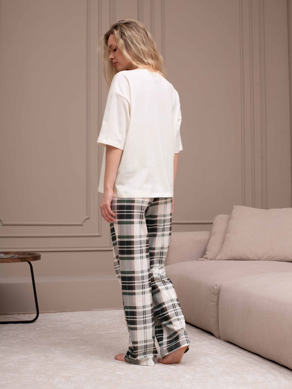 Костюм женский Мишель-4 Виотекс ЗЕЛЁНЫЙ