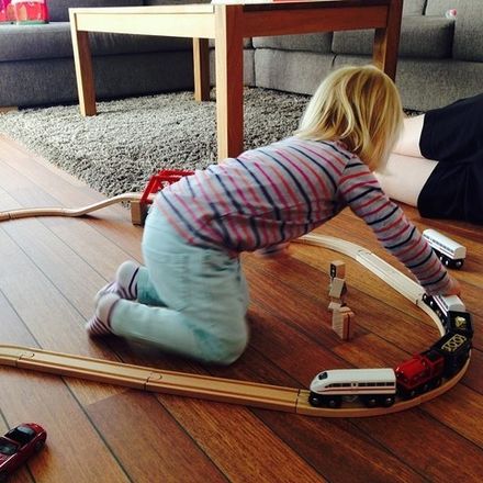 ЛАМИНАТ ALLOC 04872 ДУССИЕ ПАЛУБА