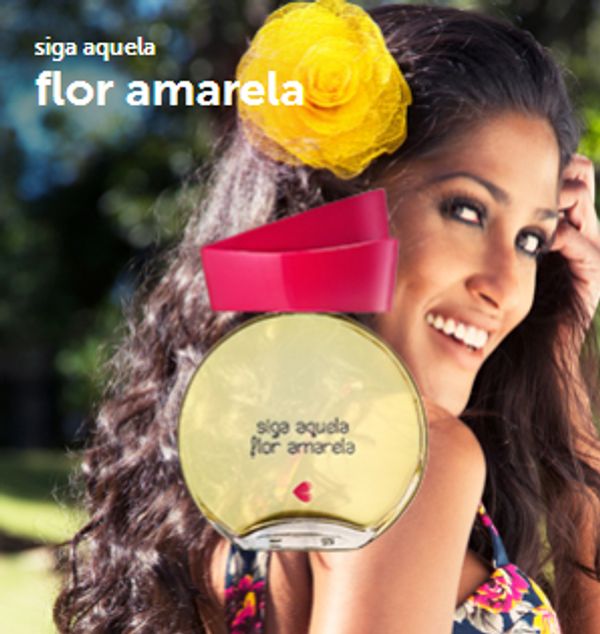 Quem Disse Berenice Follow That Yellow Flower (Siga Aquela Flor Amarela)