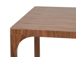 Обеденный стол Morgan 180х90 см, шпон ореха