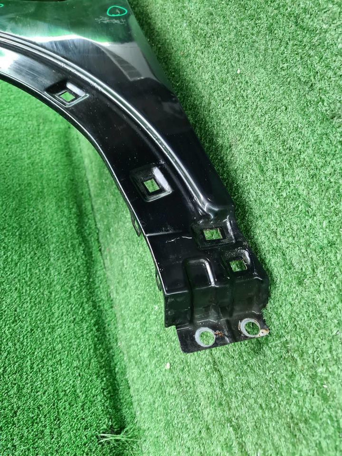 Крыло переднее левое Hyundai Creta 1 (2016-2021)