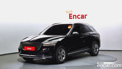 Genesis GV70 2.5T Бензин 2WD (05.2021)