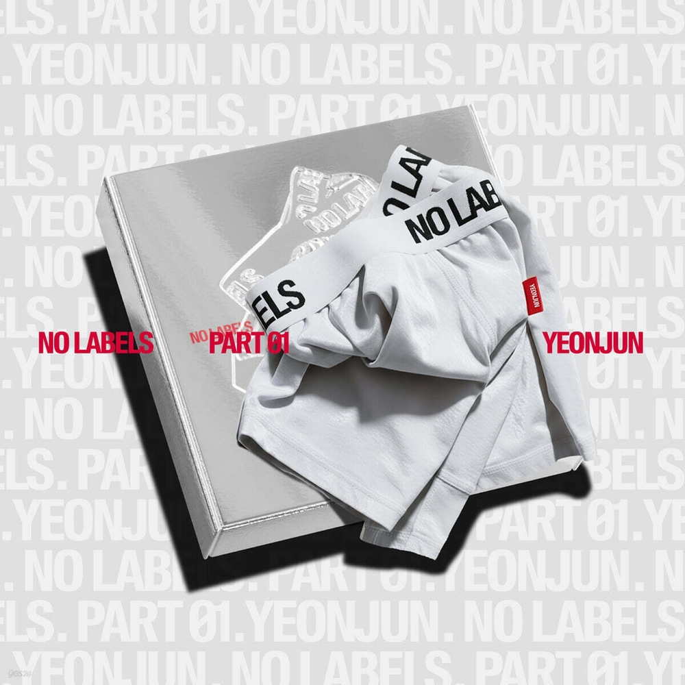 Альбом YEONJUN - NO LABELS: PART 01 (Trunk Shorts Ver.)