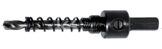 Хвостовик шестигранный 9,5 мм для коронок Karnasch