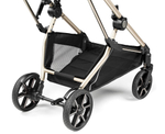 Коляска 3 в 1 Peg Perego Vivace New Culla Flex Lounge Astral
