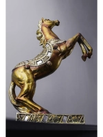 Статуэтка "Лошадь" Символ 2026 года