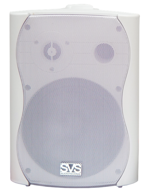 SVS Audiotechnik WS-40 White Громкоговоритель настенный