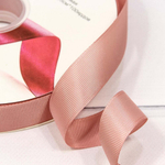 Лента Репсовая 2,5см х 110м (Бронзовый)