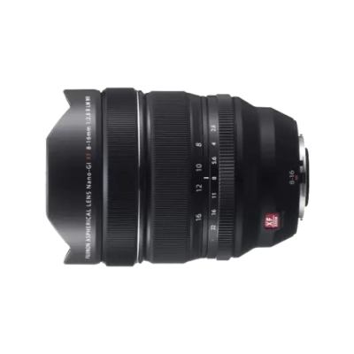 Объектив Fujifilm XF 8-16mm f/2.8 R LM WR