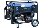 Генератор (6 кВт) TSS SGG 6000EHNA DUPLEX бензиновый