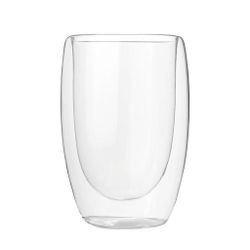 Стакан Хайбол 500 мл Classic Coffee d 9,1/8,7 см h14,5 см термостекло P.L. Barbossa [1]