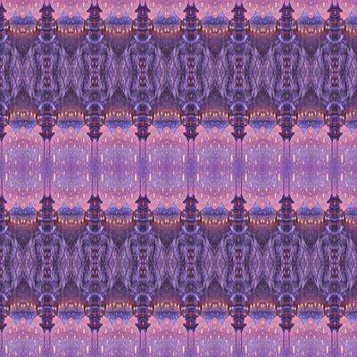 Вечерняя Фудзияма