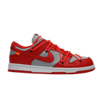Кроссовки Off-White X Nike Dunk Low Lthr Ow
