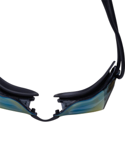 Очки для плавания Glade Mirror Black